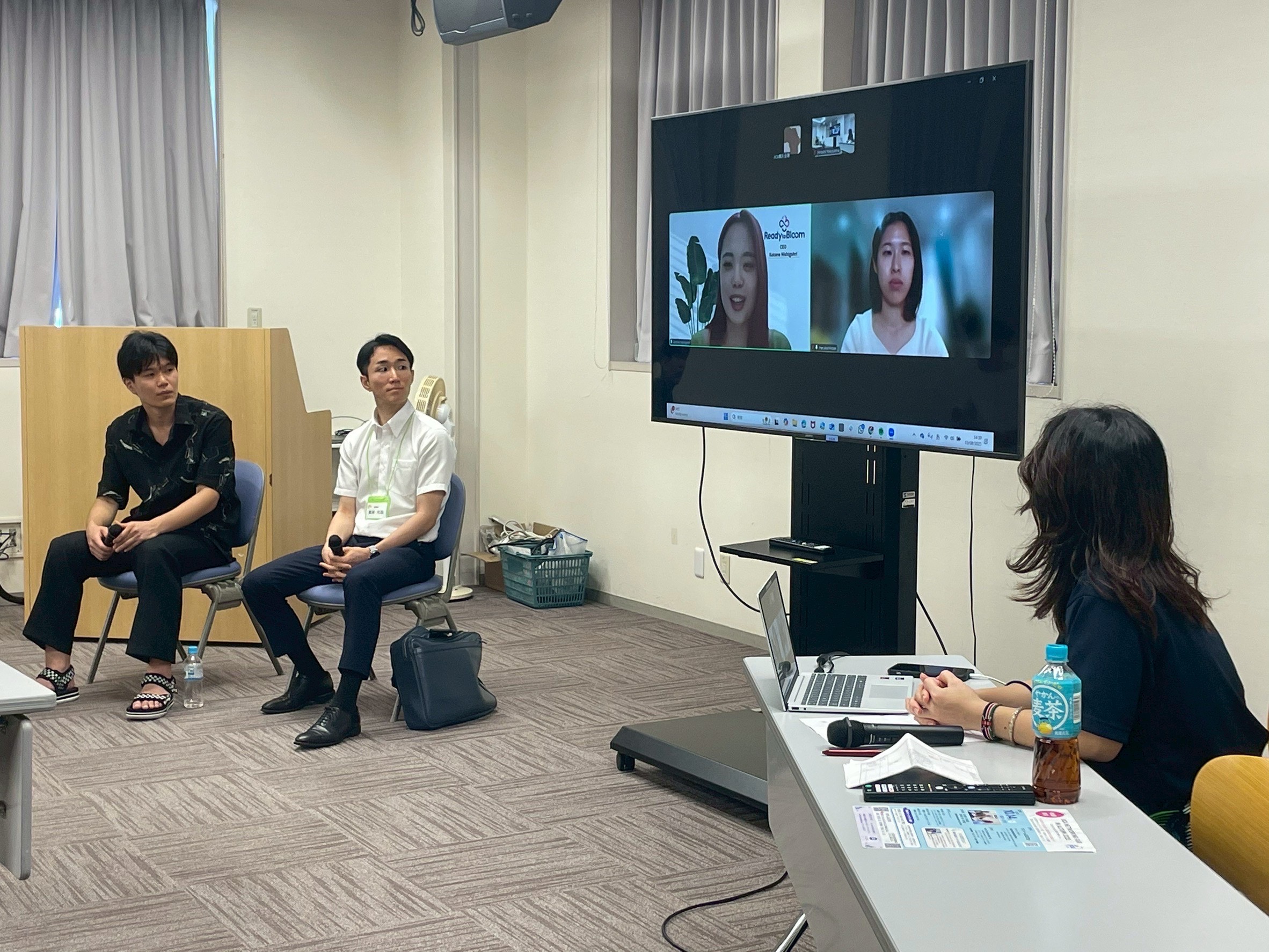 Uganda Project第9章【TICAD公式パートナー事業イベント登壇