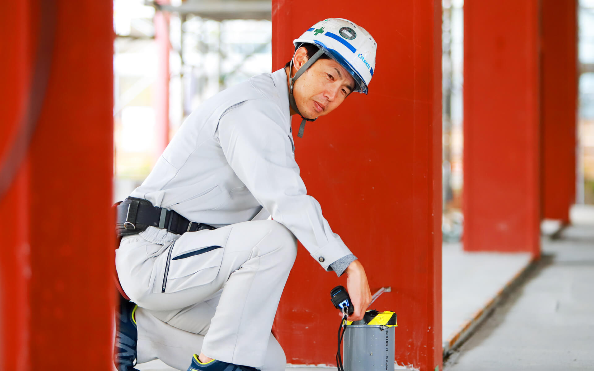 入社した理由は？